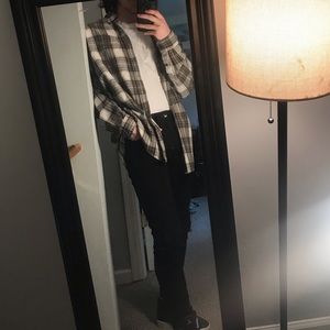 Eddie Bauer flannel